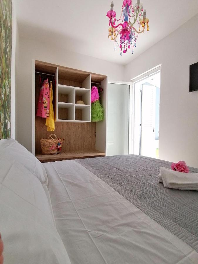 Retroscena Apartment In Centro ชิวิตาโนวา มาร์เค ภายนอก รูปภาพ